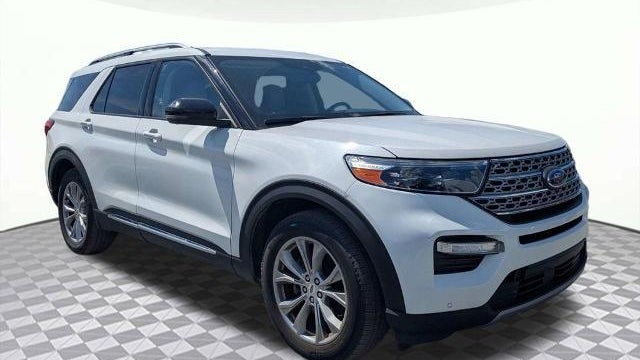 Preowned 2021 Ford Explorer Limited for Sale