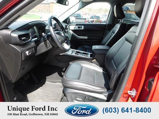 2021 Ford Explorer - $31,977