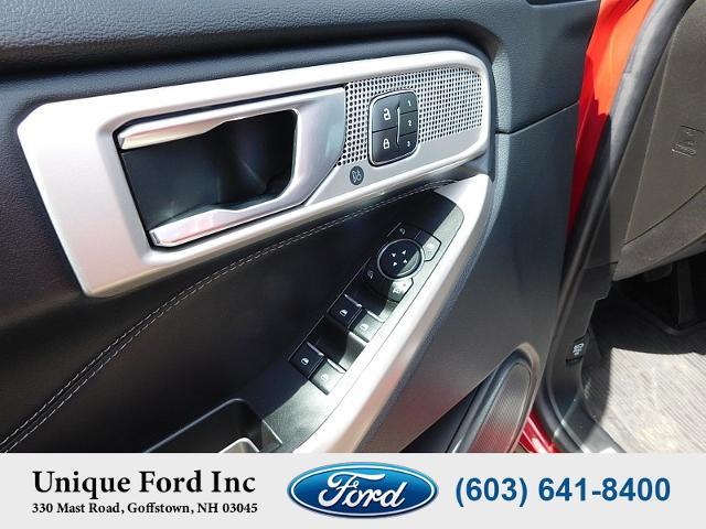 2021 Ford Explorer - $31,977