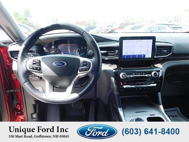 2021 Ford Explorer - $31,977