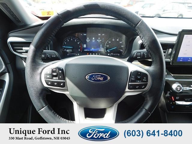 2021 Ford Explorer - $31,977