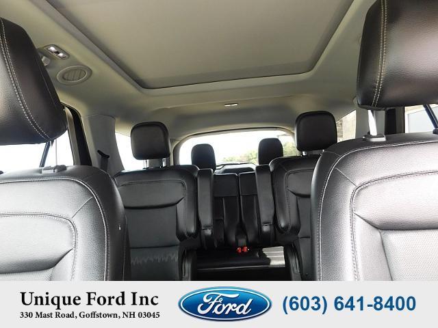 2021 Ford Explorer - $31,977
