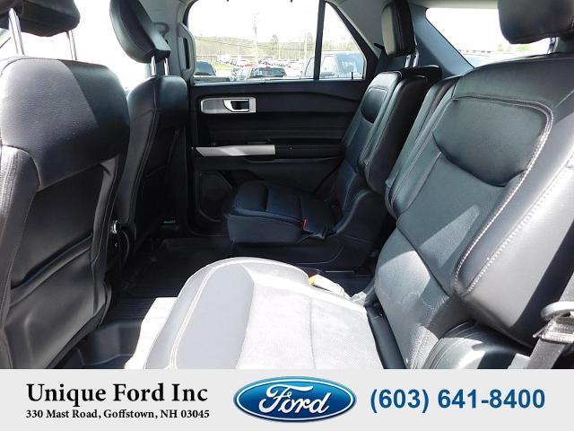 2021 Ford Explorer - $31,977