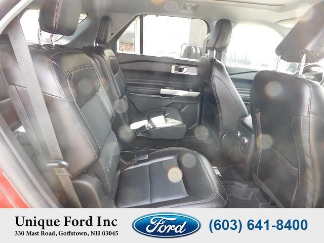 2021 Ford Explorer - $31,977