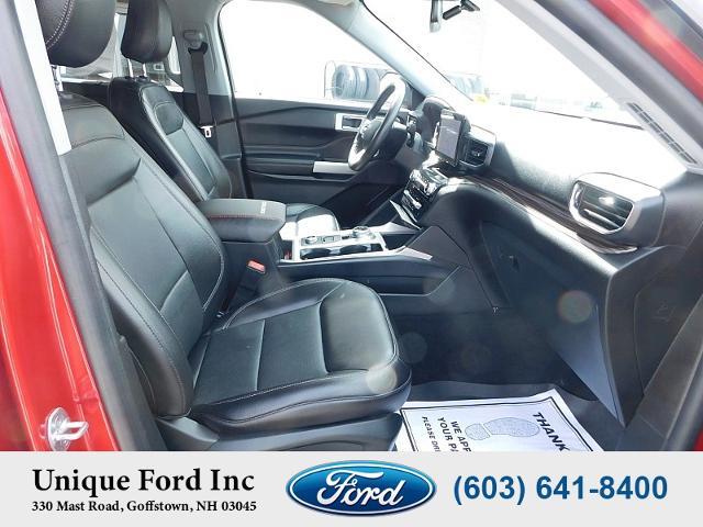 2021 Ford Explorer - $31,977
