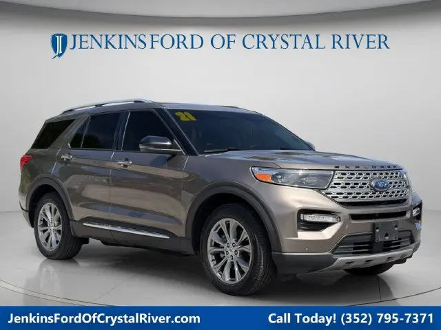 2021 Ford Explorer - $23,999