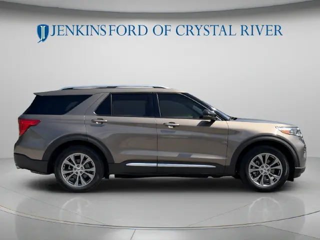 2021 Ford Explorer - $23,999