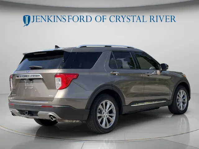 2021 Ford Explorer - $23,999