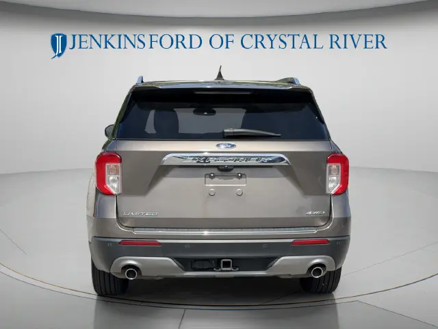 2021 Ford Explorer - $23,999