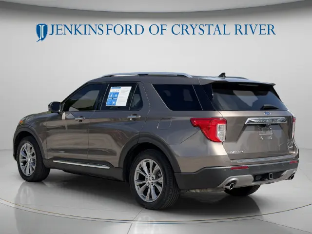 2021 Ford Explorer - $23,999