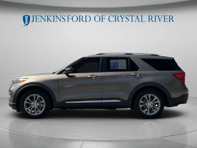 2021 Ford Explorer - $23,999