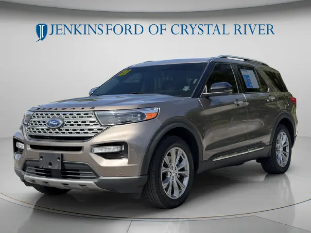 2021 Ford Explorer - $23,999