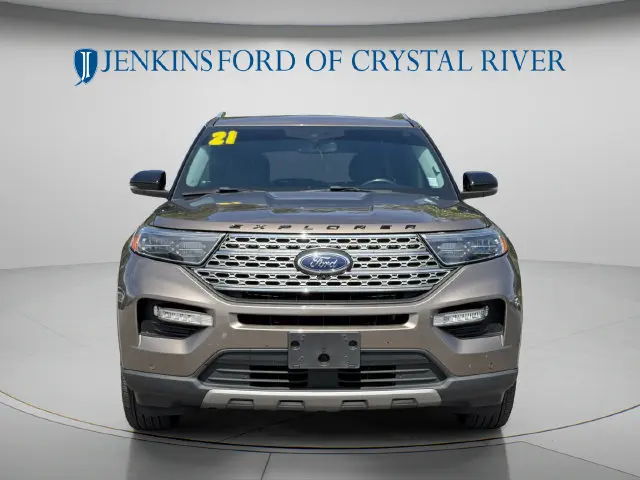 2021 Ford Explorer - $23,999