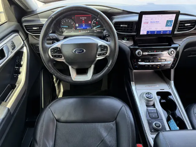 2021 Ford Explorer - $23,999