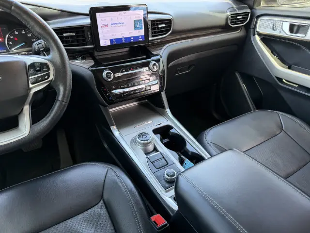 2021 Ford Explorer - $23,999