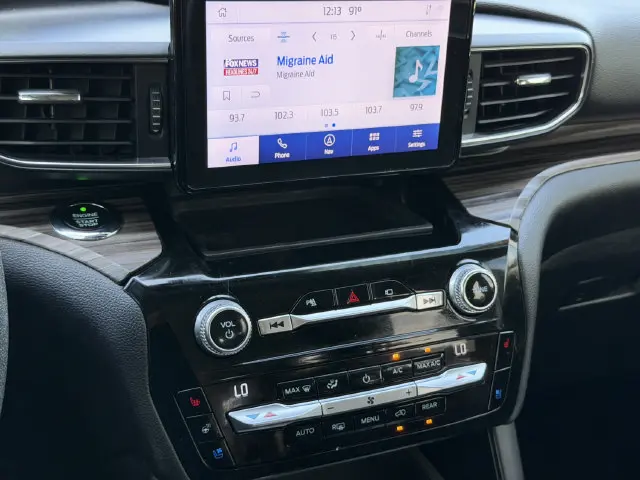 2021 Ford Explorer - $23,999