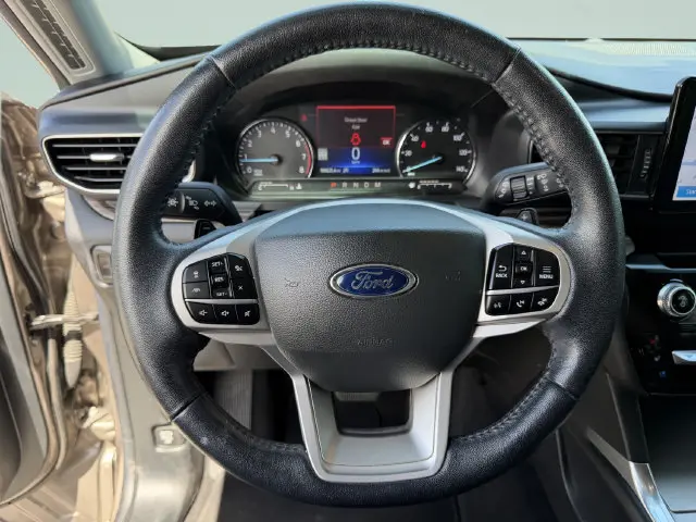 2021 Ford Explorer - $23,999