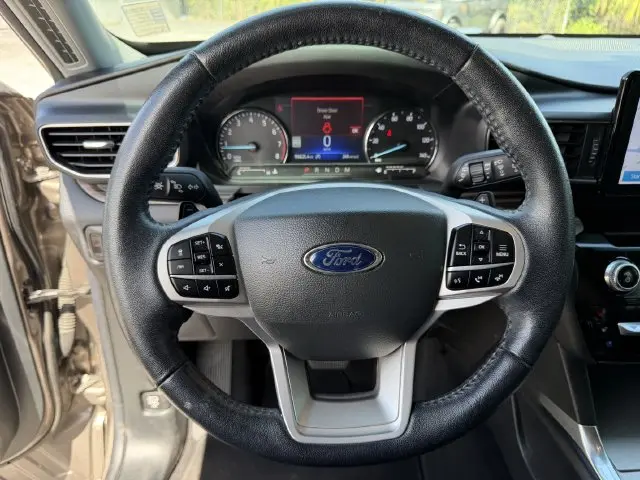 2021 Ford Explorer - $23,999