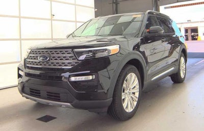 2022 Ford Explorer AWD Limited 4DR SUV