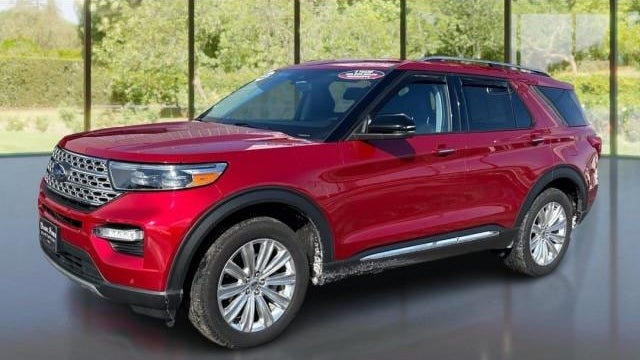 Preowned 2022 Ford Explorer Limited for Sale
