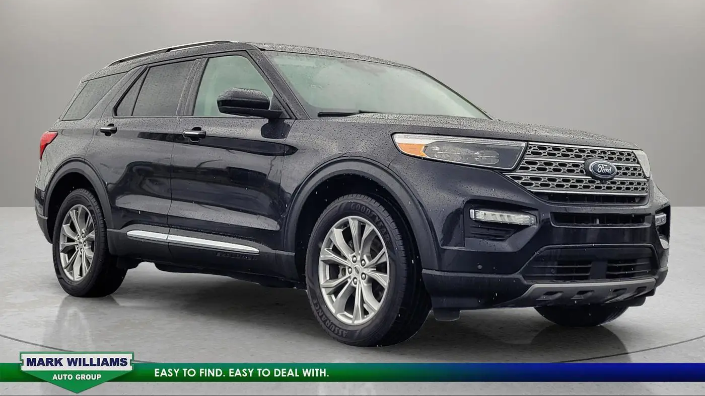Preowned 2022 Ford Explorer Limited for Sale