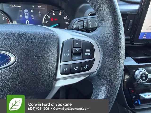 2022 Ford Explorer - $29,759