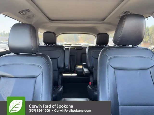 2022 Ford Explorer - $29,759