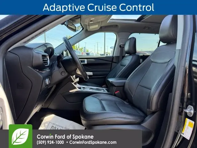 2022 Ford Explorer - $29,759