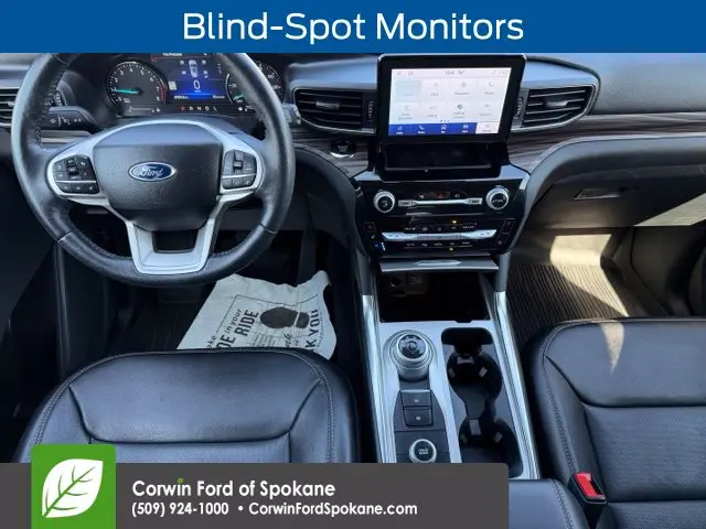 2022 Ford Explorer - $29,759