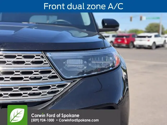 2022 Ford Explorer - $29,759