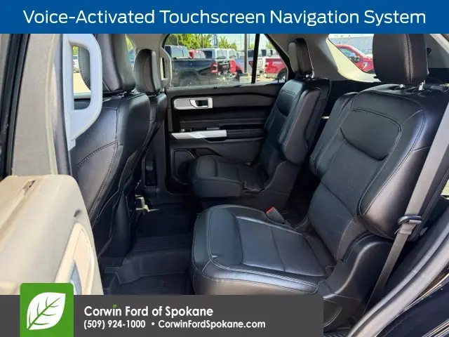 2022 Ford Explorer - $29,759