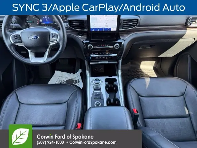 2022 Ford Explorer - $29,759