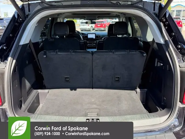 2022 Ford Explorer - $29,759