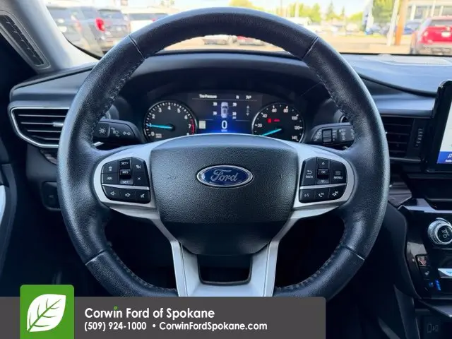2022 Ford Explorer - $29,759
