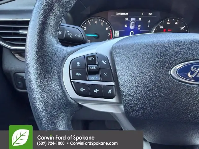 2022 Ford Explorer - $29,759