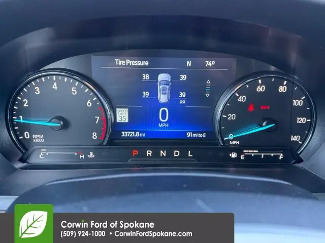 2022 Ford Explorer - $29,759