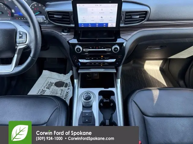 2022 Ford Explorer - $29,759