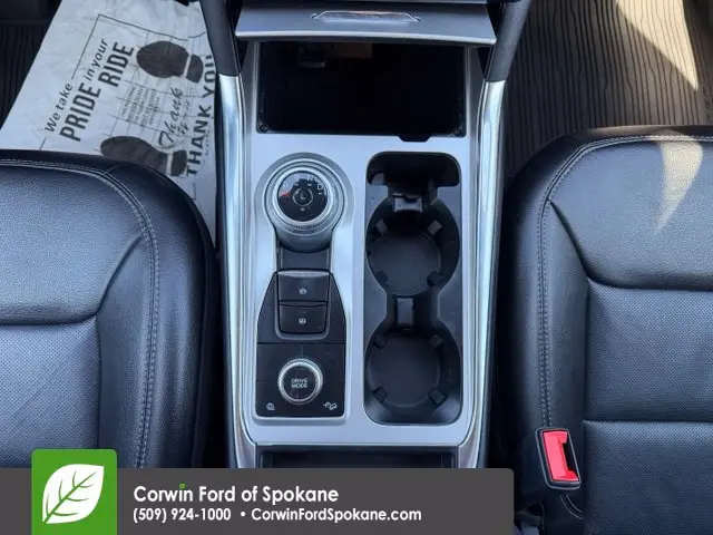 2022 Ford Explorer - $29,759