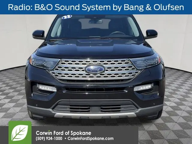 2022 Ford Explorer - $29,759