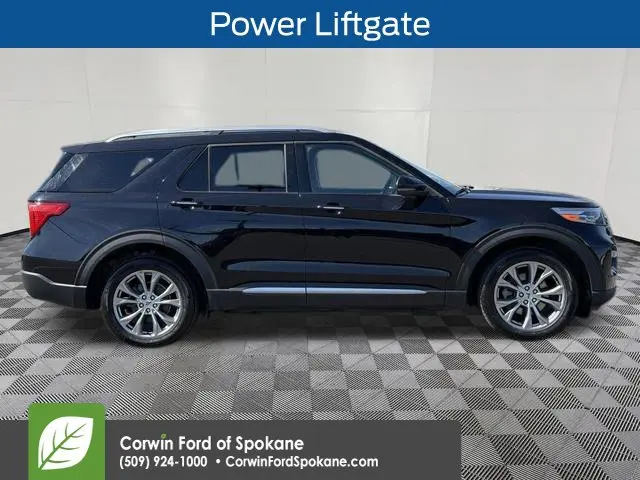 2022 Ford Explorer - $29,759