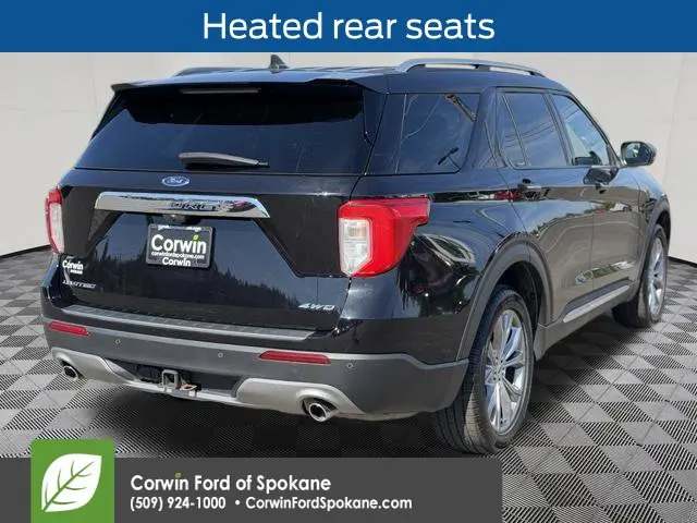 2022 Ford Explorer - $29,759
