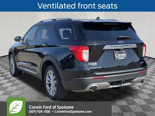 2022 Ford Explorer - $29,759