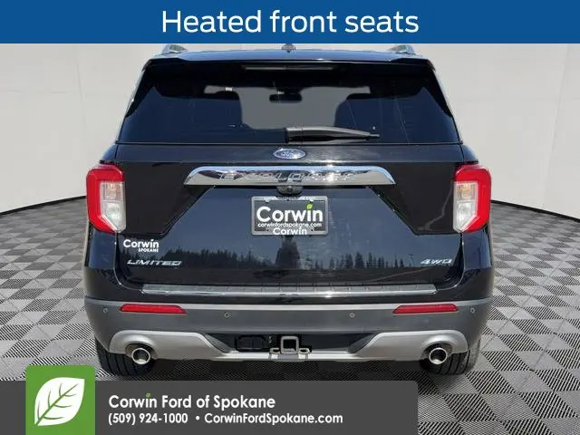 2022 Ford Explorer - $29,759
