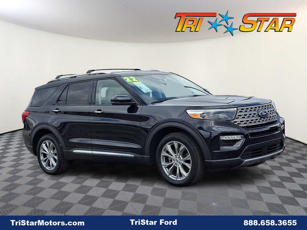 2022 Ford Explorer