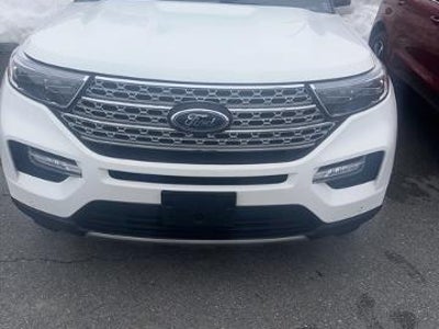 2022 Ford Explorer AWD Limited 4DR SUV
