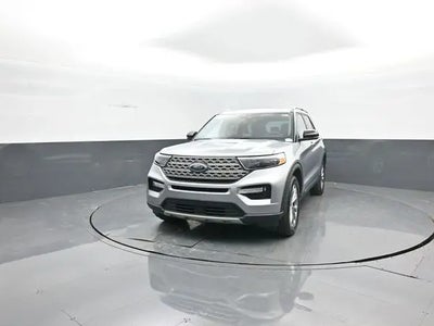 2023 Ford Explorer AWD Limited 4DR SUV