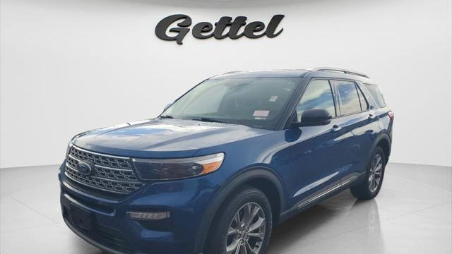 Preowned 2023 Ford Explorer Limited for Sale