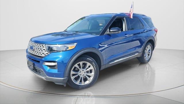 Preowned 2023 Ford Explorer Limited for Sale