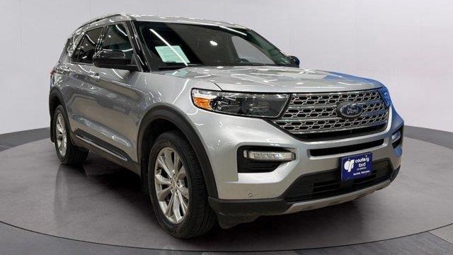 Preowned 2023 Ford Explorer Limited for Sale