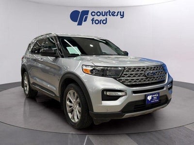 2023 Ford Explorer AWD Limited 4DR SUV